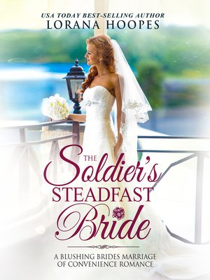 cover image of The Soldier's Steadfast Bride